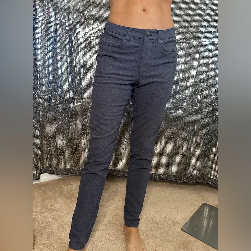 Lululemon ABC Slim-Fit 5 Pocket Pant